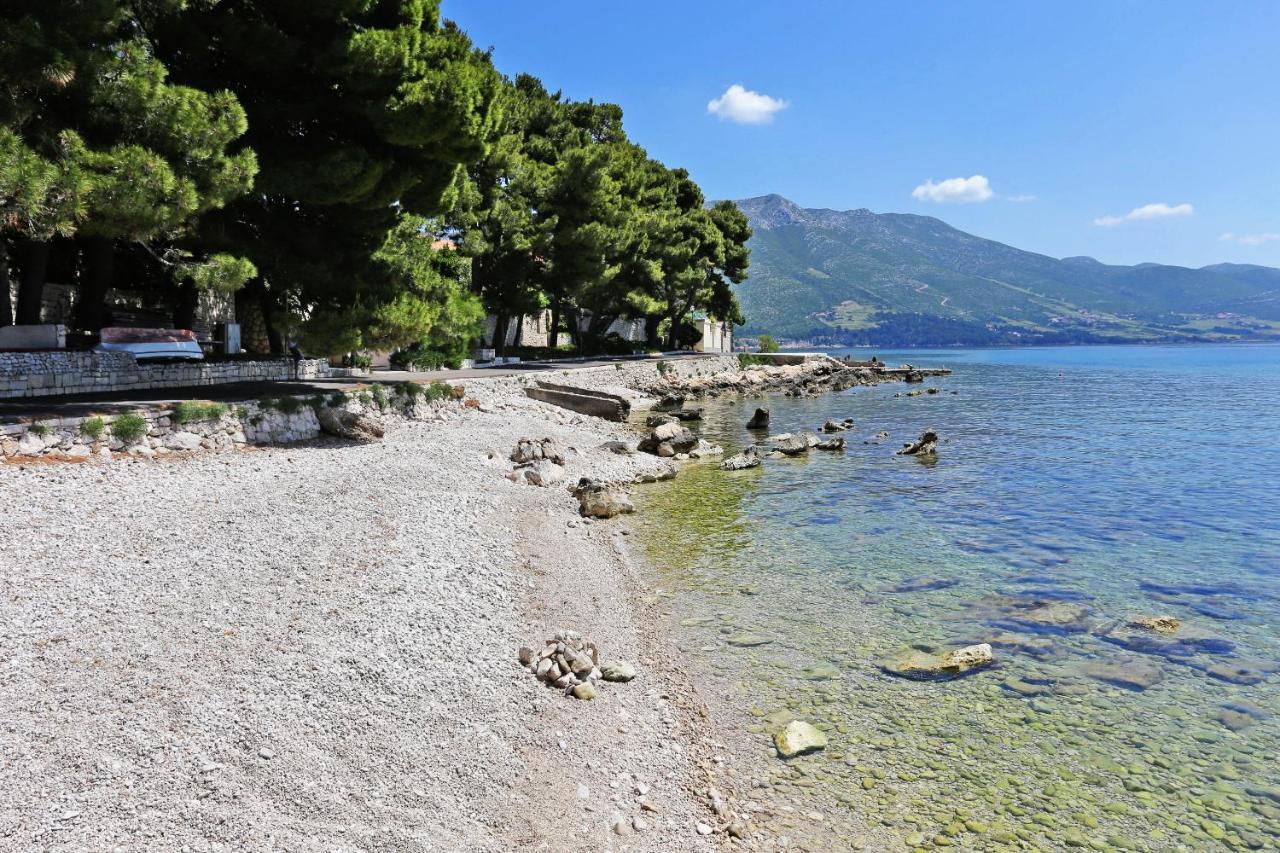 Apartments With A Parking Space Orebic, Peljesac - 10102 Exterior photo